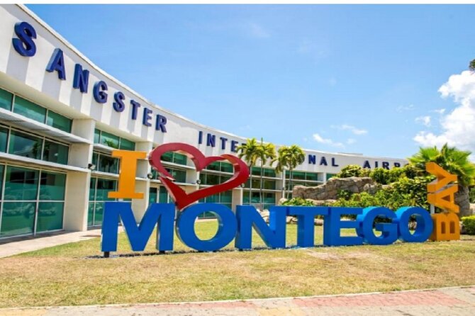 Montego Bay Hotels & Resorts Airport Private Transfer - Key points to know before booking