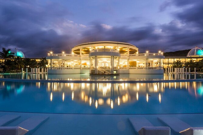 Montego Bay Jamaica Airport Transfer to Grand Palladium or Lucea - What the Driver Adds to the Ride