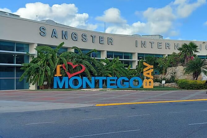 Montego Bay Jamaica Airport Transfer to Grand Palladium or Lucea - Is $47 Per Person a Fair Price?