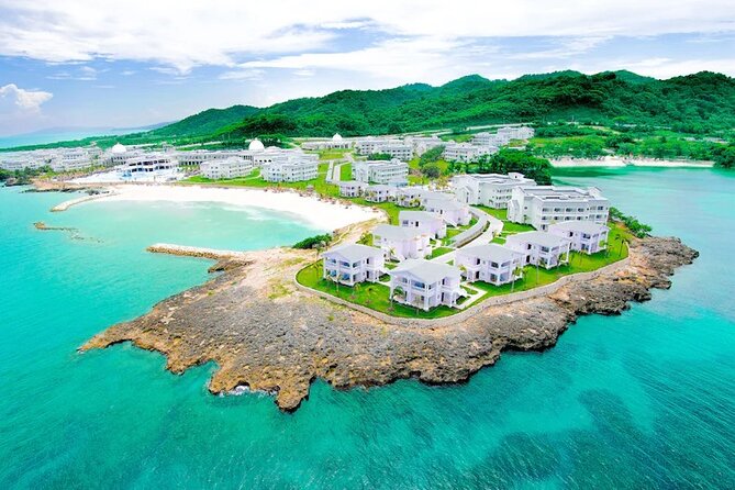Montego Bay Jamaica Airport Transfer to Grand Palladium or Lucea - A Private Vehicle Instead of a Shared Shuttle