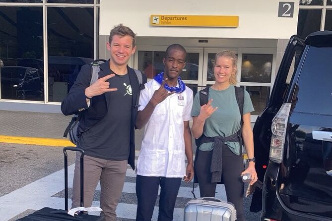 Montego Bay Jamaica Airport Transfer to Montego Bay and Falmouth - Montego Bay and Falmouth routes