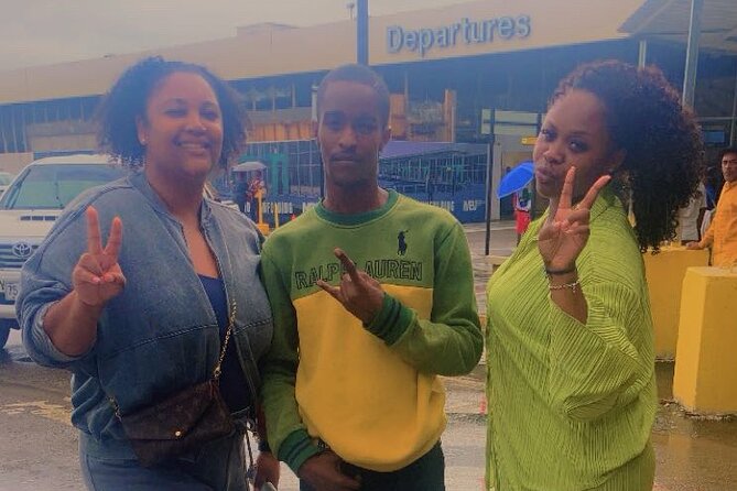 Montego Bay Jamaica Airport Transfer to Montego Bay and Falmouth - Who gets the best value from the $14.50 fare