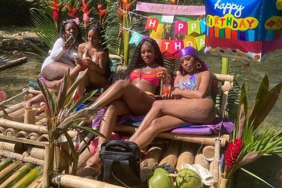 Montego Bay, Jamaica: Bamboo Rafting with Foot Massage - Booking advice and simple preparation