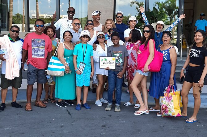 Montego Bay Jamaica MBJ Airport Transfer to Hotels in Montego Bay - More than transport, but not automatically a tour