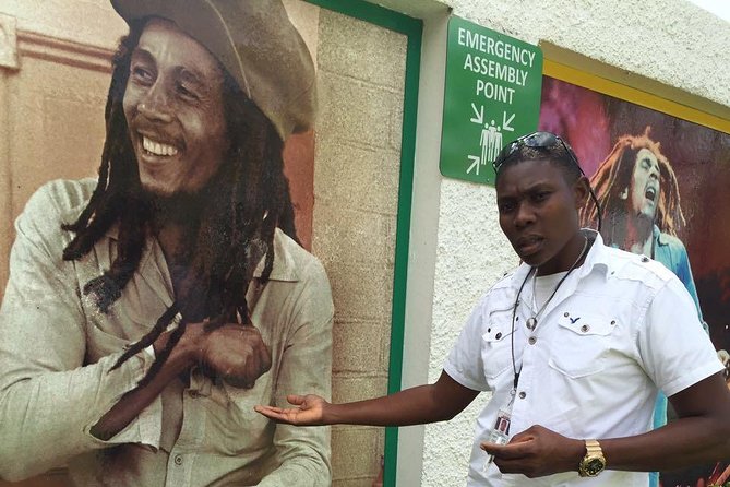 Montego Bay Jamaica Private Tour to Bob Marley Museum Kingston - Key points to know before booking