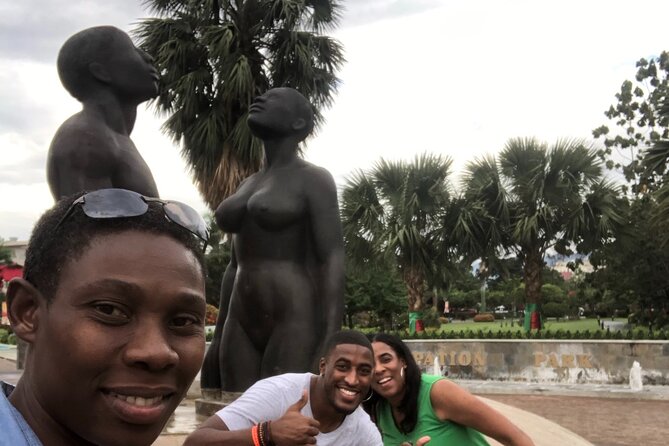 Montego Bay Jamaica Private Tour to Bob Marley Museum Kingston - Leon, Ryan, and the human side of the day