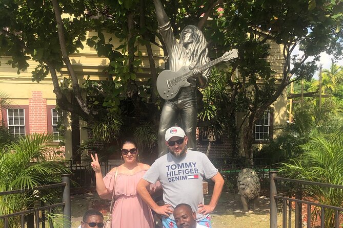 Montego Bay Jamaica Private Tour to Bob Marley Museum Kingston - Seven practical questions before you go