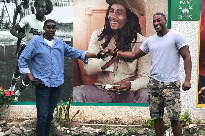Montego Bay Jamaica Private Tour to Bob Marley Museum Kingston - The drive to Kingston: comfort over complexity