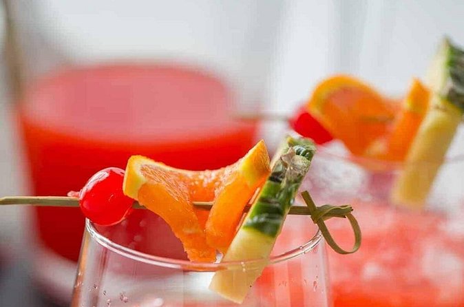 Montego Bay Jerk Tour and Rum Punch Mixology/Food Tour - The rum punch mixing lesson
