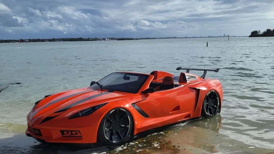 montego bay jet car experience - Key points at a glance