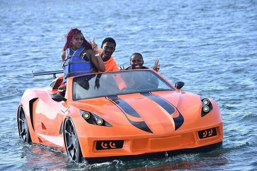 montego bay jet car experience - What the Montego Bay ride is really like