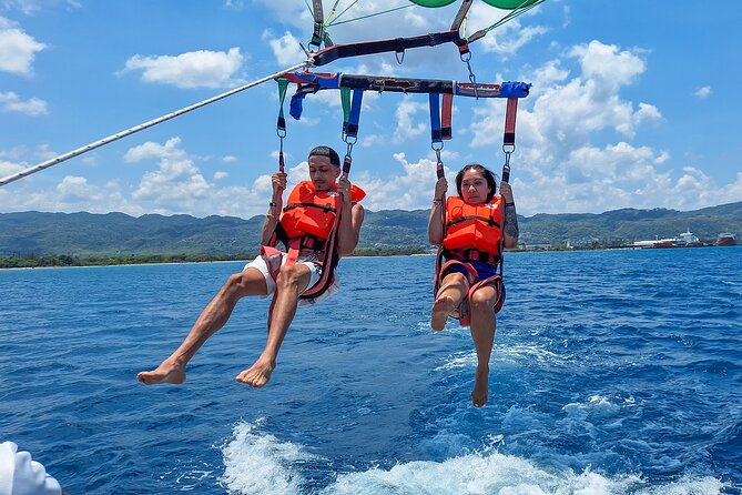 Montego Bay: Jet Car, Jet Ski and Parasailing - Key things to know before you book