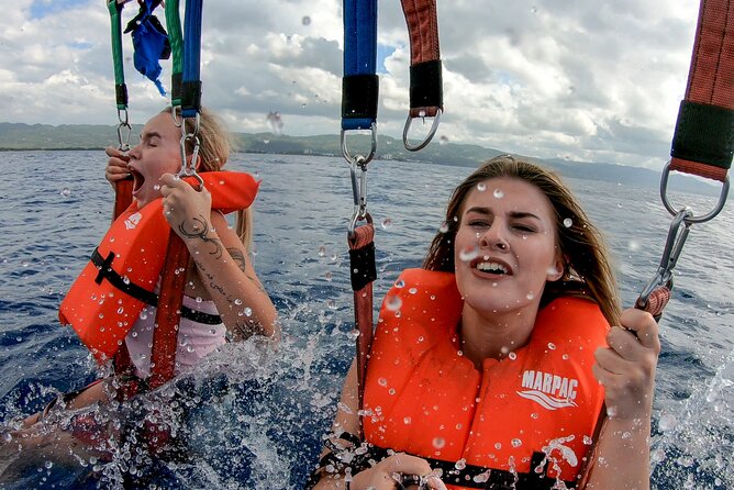Montego Bay: Jet Car, Jet Ski and Parasailing - Thirty minutes of jet ski speed