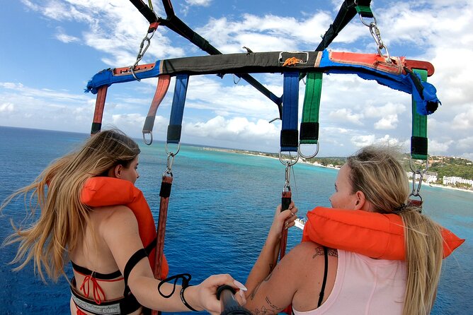 Montego Bay: Jet Car, Jet Ski and Parasailing - Safety, fitness, and comfort