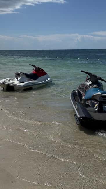 Montego Bay: Jet Car or Jet Ski Experience - A short burst of Caribbean speed