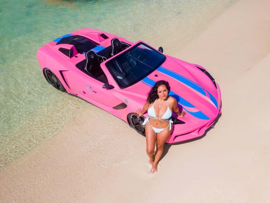 Montego Bay: Jet Car or Jet Ski Experience - Cancellation and flexible planning