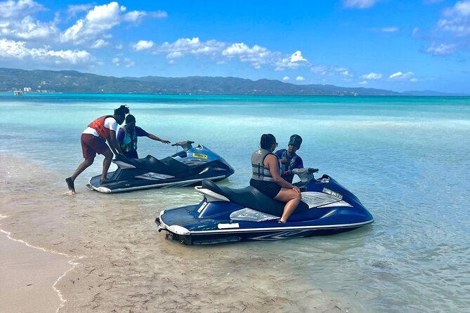 Montego Bay Jet Ski and ATV Combo - Key points to know before you book