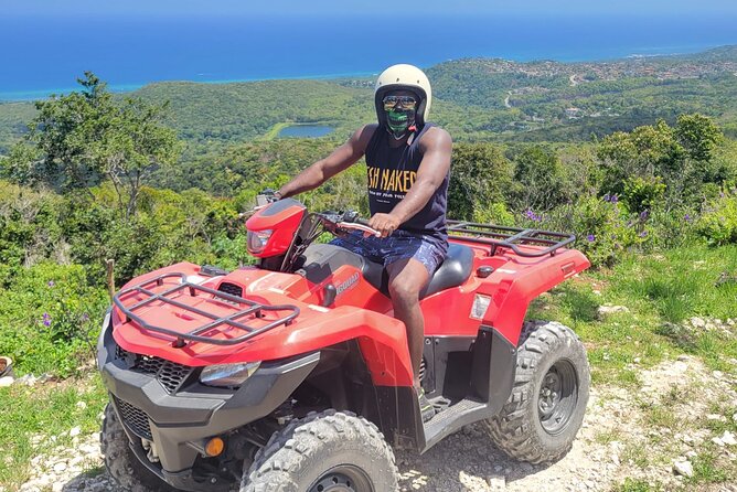 Montego Bay Jet Ski and ATV Combo - Guides, safety, and the feel of the outing