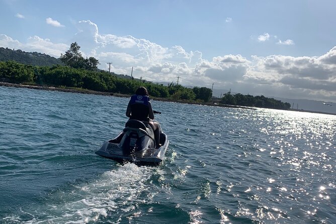 Montego Bay Jet Ski and Parasailing Combo or Single with Pickup - Small details that make the day easier