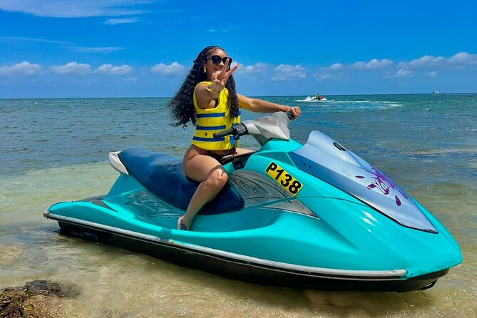 Montego Bay Jet Ski and Parsailing Private Combo Tour - Key points to know before booking