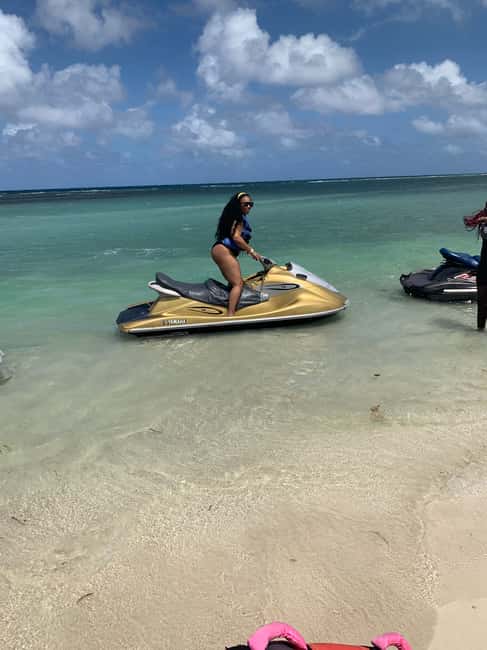 Montego Bay: Jet Ski & Beach with Private Transport - Is $161 a Fair Price?