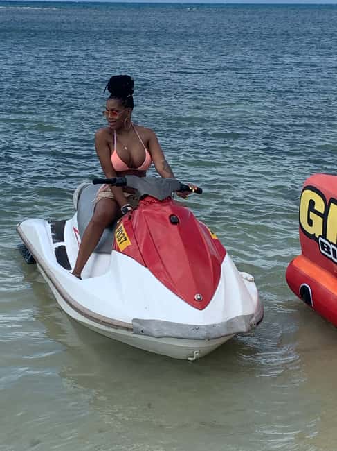 Montego Bay: Jet Ski & Beach with Private Transport - Who Will Enjoy This Experience Most?