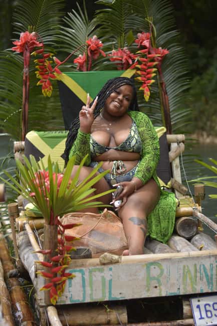 Montego Bay: Jet Ski & River Rafting Private Tour w/ Massage - Key points to know before booking