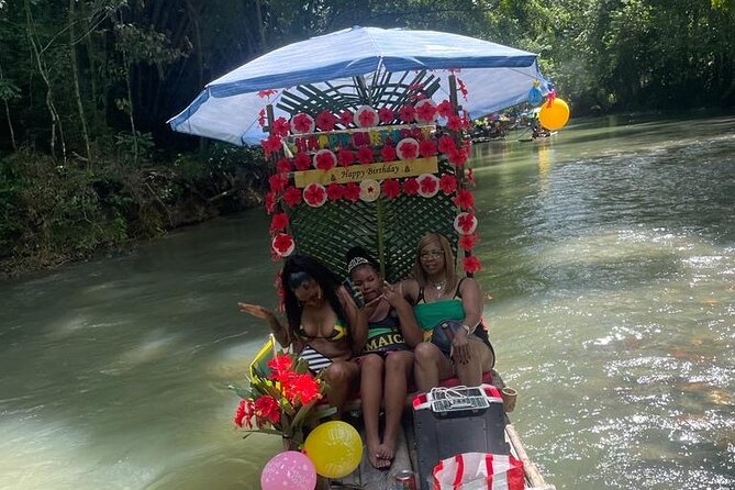 Montego Bay Jetski and Bamboo River Rafting Private Tour - Why this combo works in Montego Bay