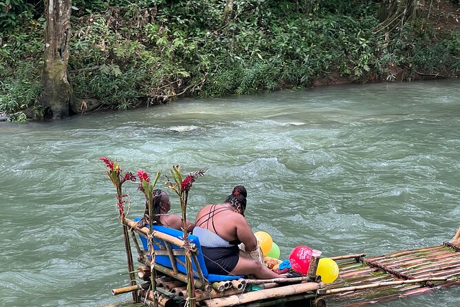 Montego Bay Jetski and Bamboo River Rafting Private Tour - The Hip Strip connection