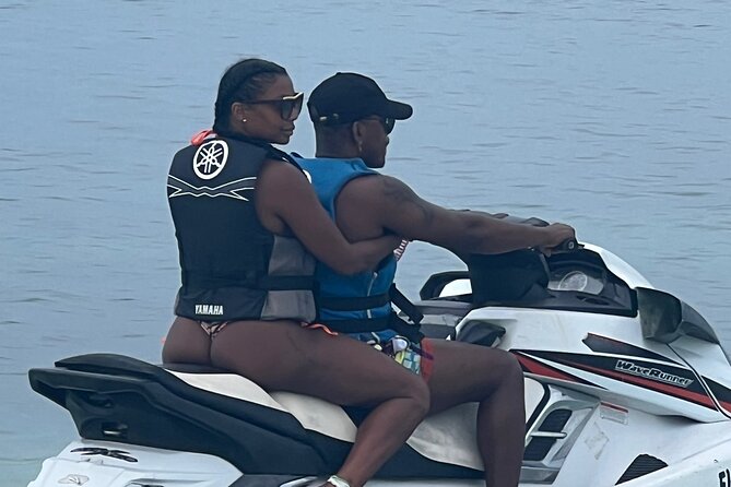 Montego Bay Jetski and Bamboo River Rafting Private Tour - Who will enjoy this tour most