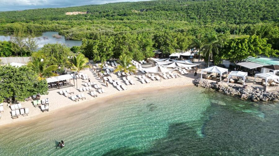 Montego Bay: Jungle River Tubing and Bamboo Beach Club Trip - Safety, comfort, and practical limits