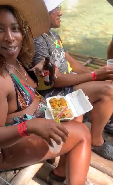 Montego Bay Lethe Bamboo River Rafting - The 90-minute Great River experience