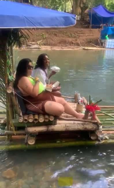 Montego Bay Lethe Bamboo River Rafting - How the timing fits your day