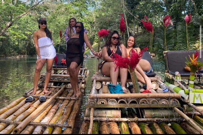 Montego Bay Lethe Rafting And Magritaville & Shopping Combo - Key points to know before you book