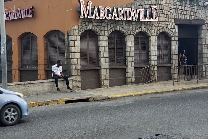 Montego Bay Lethe Rafting And Magritaville & Shopping Combo - Private transport with Nicholas as the local connection