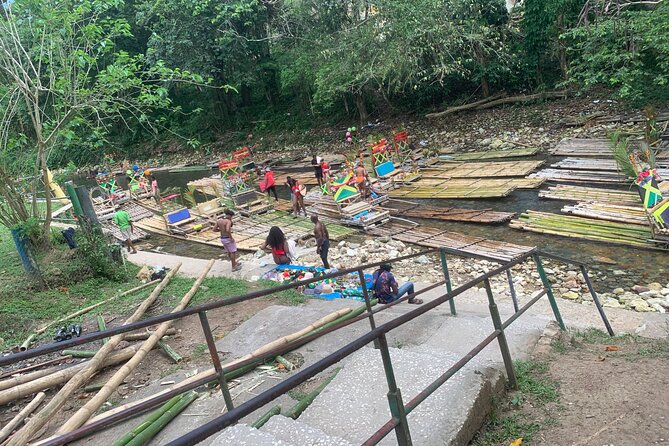 Montego Bay Lethe Rafting And Magritaville & Shopping Combo - Is $70.90 a good price?