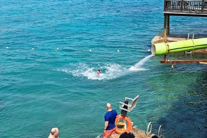 Montego Bay Lethe Rafting And Magritaville & Shopping Combo - Who should book this Jamaica combo?