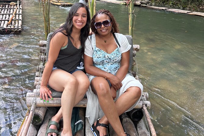 Montego Bay Limestone Massage & Bamboo Rafting - A short trip from Montego Bay to the Lethe area