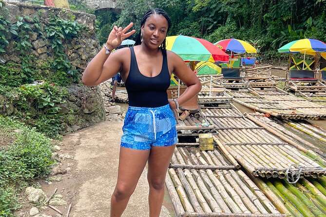 Montego Bay Limestone Massage & Bamboo Rafting - Is $35 a fair price?