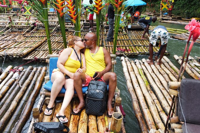 Montego Bay Limestone Massage & Bamboo Rafting - Who will enjoy this river outing?