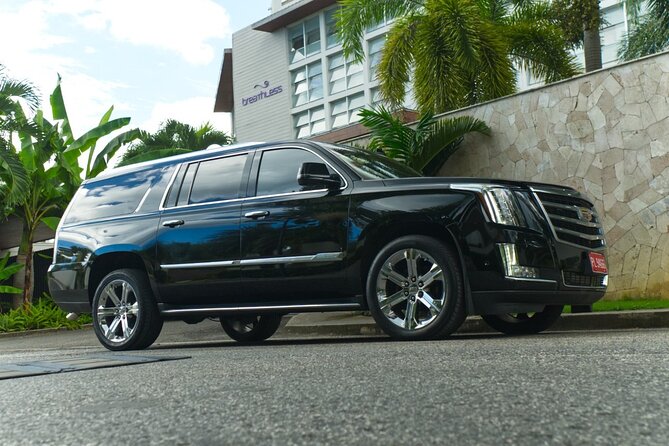 Montego Bay, Negril, Ocho Rios Areas Private Luxury Transfer - Key Things to Know Before Booking