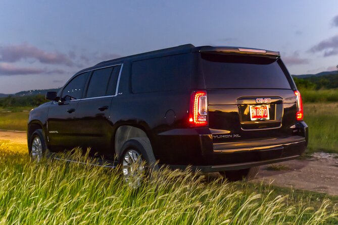 Montego Bay, Negril, Ocho Rios Areas Private Luxury Transfer - What the Drivers Add to a Basic Transfer