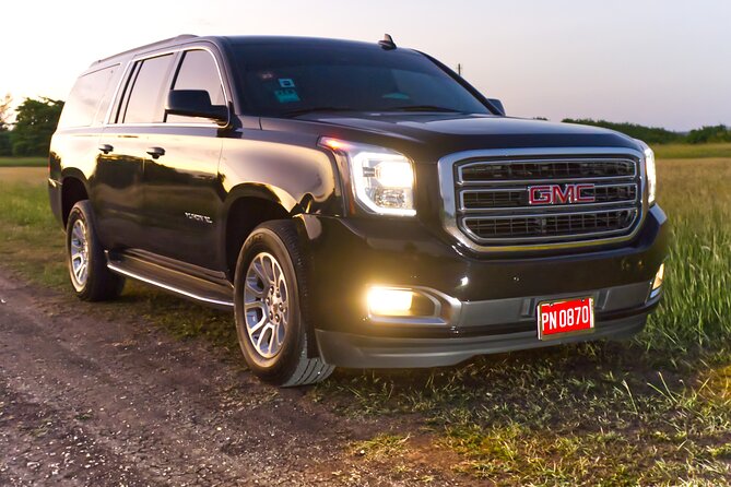Montego Bay, Negril, Ocho Rios Areas Private Luxury Transfer - Longer Transfers Toward Negril and Ocho Rios