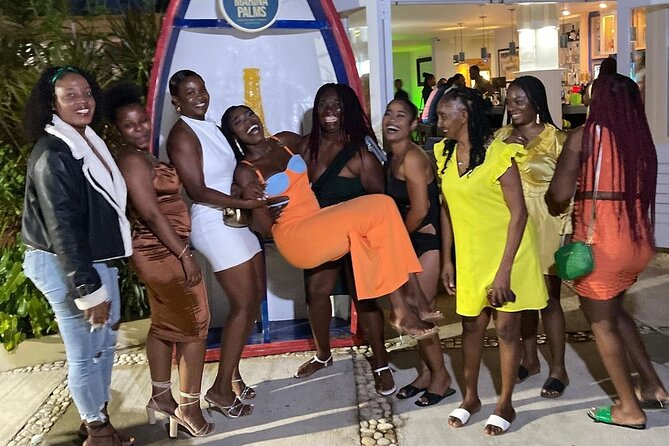 Montego Bay, Negril, Ocho Rios Dinner and Nightlife Experience - Nightlife entrance is included, but the extras add up