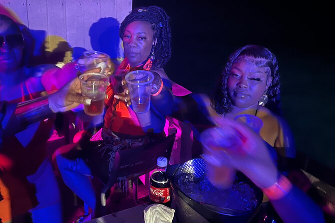 Montego Bay Night Life Clubbing at Pier 1, 27/27 Lounge &Taboo - Margaritaville After Dark on the Hip Strip
