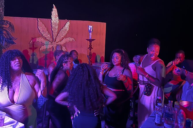 Montego Bay Night Life Clubbing at Pier 1, 27/27 Lounge &Taboo - The driver is the heart of the experience