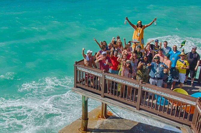 Montego Bay Night Life Experience with Private Transportation - How the experience compares with arranging your own night
