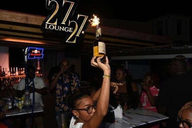 Montego Bay Night Life Lounge 27/27 Pier One and Taboo - Key points to know before booking