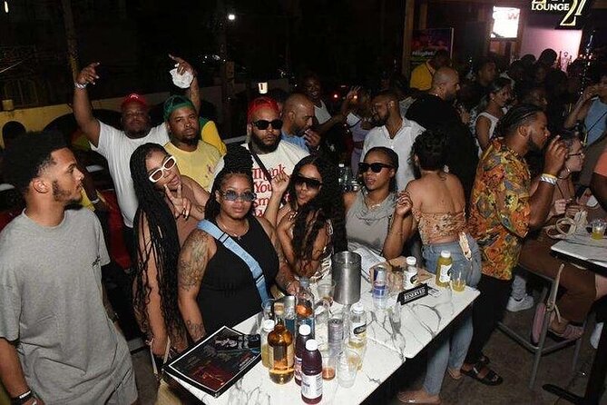 Montego Bay Night Life Lounge 27/27 Pier One and Taboo - Lounge 2727: the evening’s main dance stop
