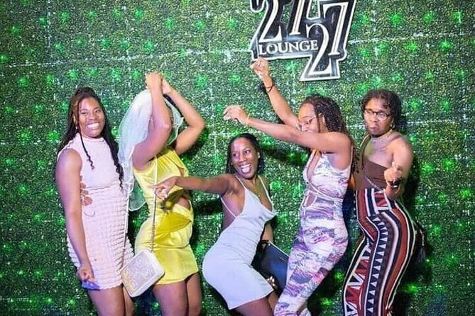Montego Bay Night Life Lounge 27/27 Pier One and Taboo - Pier One: the best-known name in the lineup